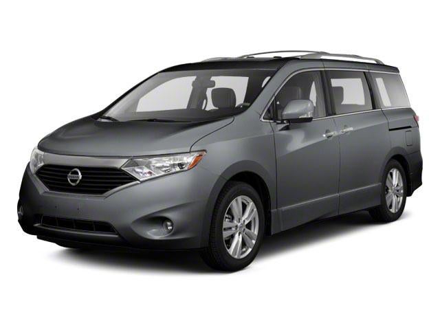2012 Nissan Quest 4dr SL