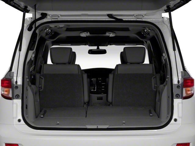 2012 Nissan Quest 4dr SL