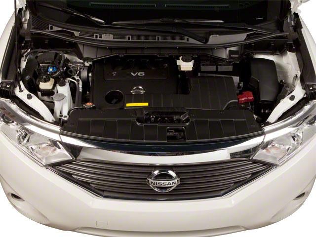 2012 Nissan Quest 4dr SL