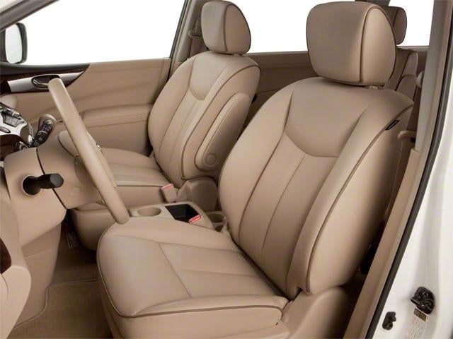 2012 Nissan Quest 4dr SL