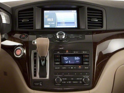 2012 Nissan Quest 4dr SL