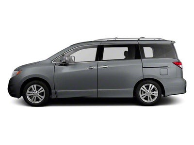 2012 Nissan Quest 4dr SL