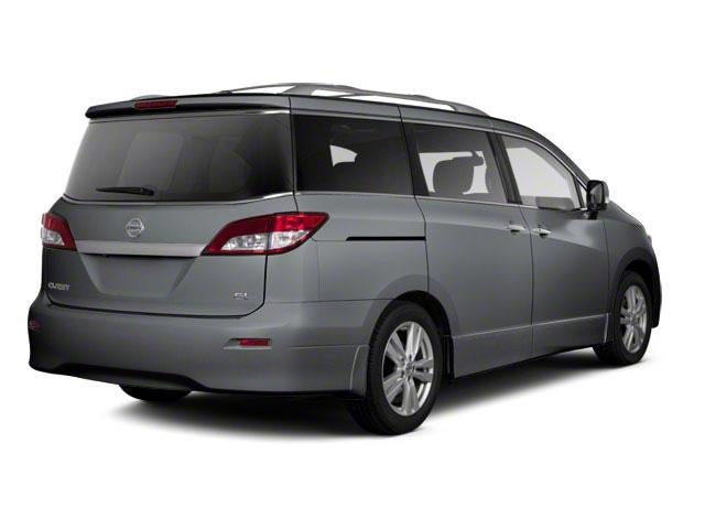 2012 Nissan Quest 4dr SL