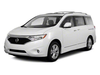 2012 Nissan Quest 4dr SL