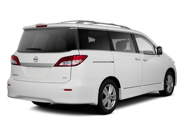 2012 Nissan Quest 4dr SL