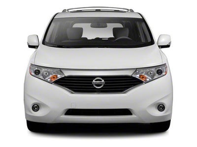2012 Nissan Quest 4dr SL