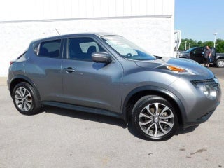 2017 Nissan JUKE FWD SV