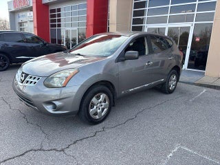 2014 Nissan Rogue Select FWD 4dr S