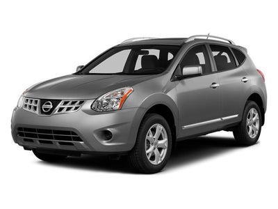 2014 Nissan Rogue Select FWD 4dr S