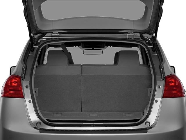 2014 Nissan Rogue Select FWD 4dr S