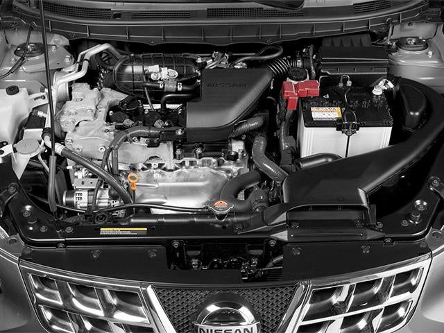 2014 Nissan Rogue Select FWD 4dr S