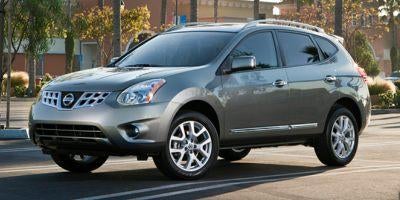 2014 Nissan Rogue Select FWD 4dr S