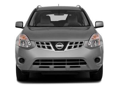 2014 Nissan Rogue Select FWD 4dr S