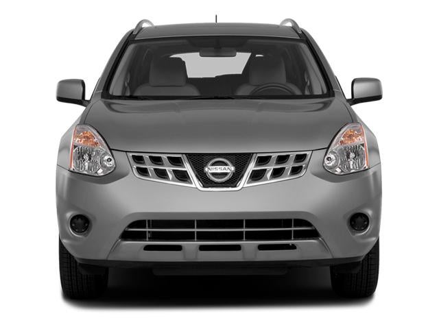 2014 Nissan Rogue Select FWD 4dr S