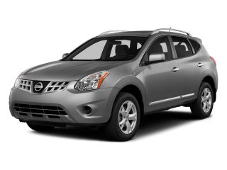 2014 Nissan Rogue Select FWD 4dr S
