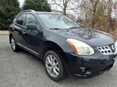 2011 Nissan Rogue AWD 4dr SV