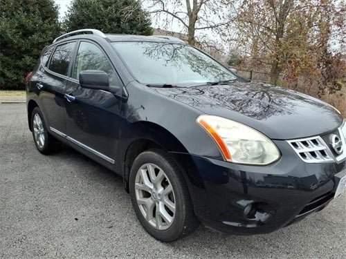 2011 Nissan Rogue AWD 4dr SV