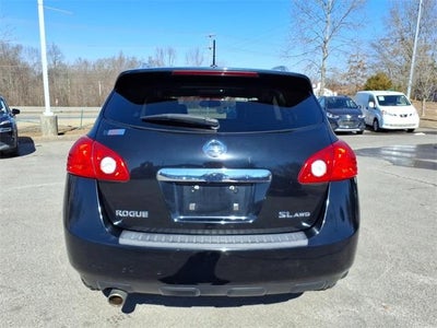 2011 Nissan Rogue AWD 4dr SV