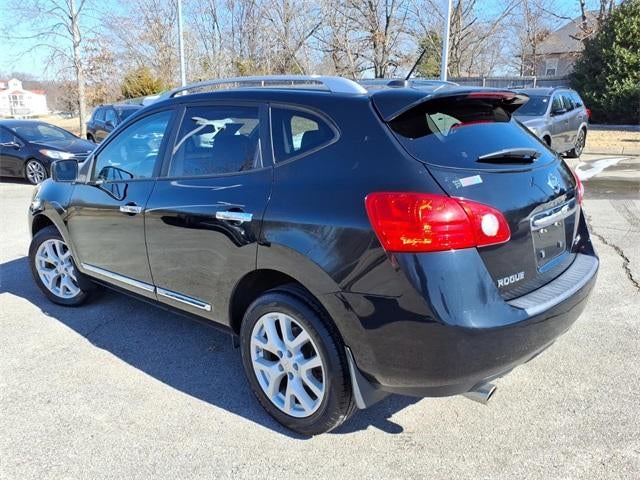 2011 Nissan Rogue AWD 4dr SV