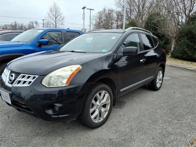 2011 Nissan Rogue AWD 4dr SV