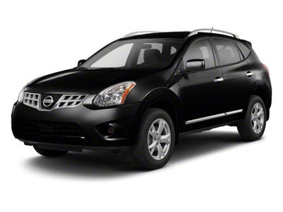 2011 Nissan Rogue AWD 4dr SV
