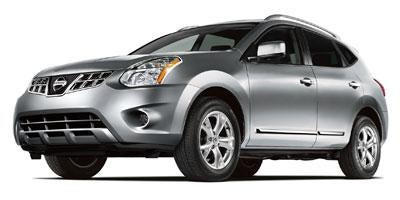2011 Nissan Rogue AWD 4dr SV