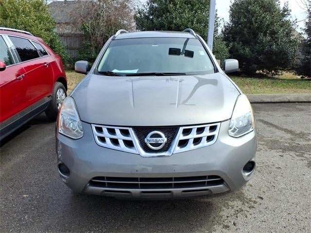 Used 2011 Nissan Rogue SV with VIN JN8AS5MV7BW682820 for sale in Clarksville, TN