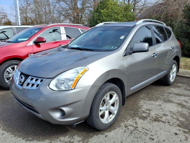 2011 Nissan Rogue AWD 4dr SV