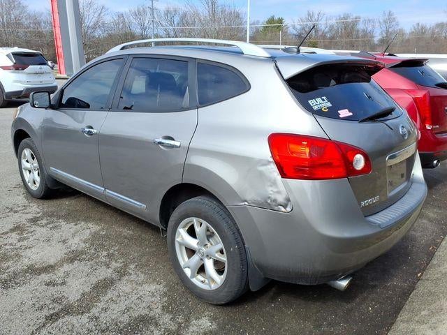 2011 Nissan Rogue AWD 4dr SV