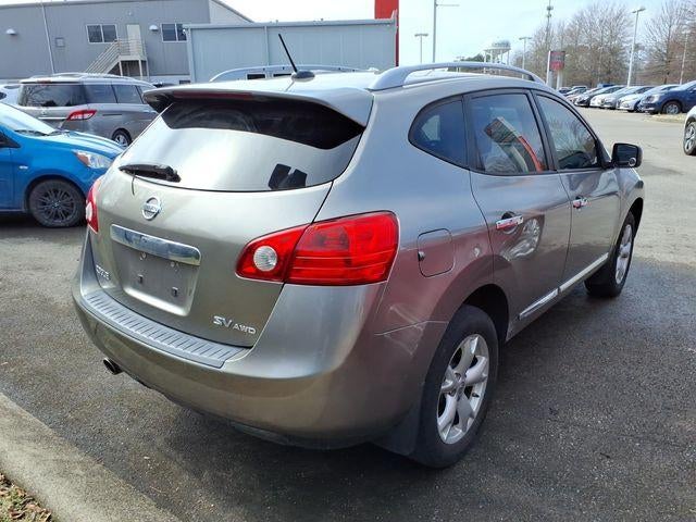 2011 Nissan Rogue AWD 4dr SV