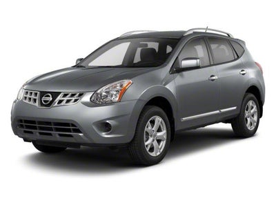 2011 Nissan Rogue AWD 4dr SV