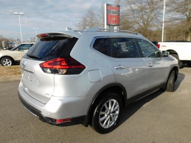 2019 Nissan Rogue SV