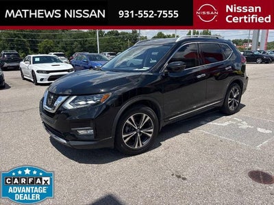 2018 Nissan Rogue SL