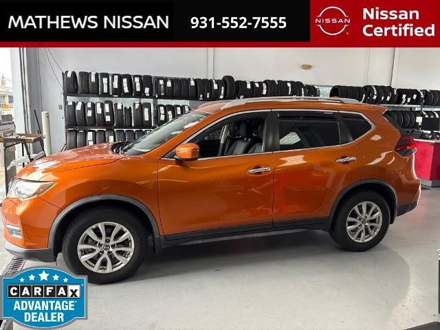 2020 Nissan Rogue SV