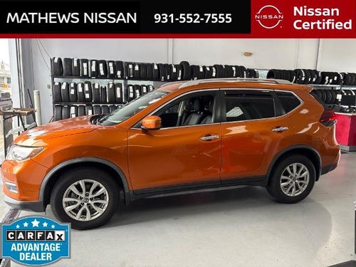 2020 Nissan Rogue SV