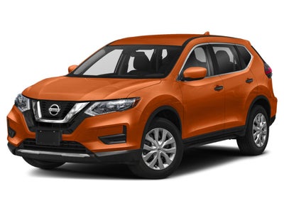2020 Nissan Rogue FWD SV