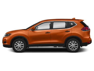 2020 Nissan Rogue FWD SV