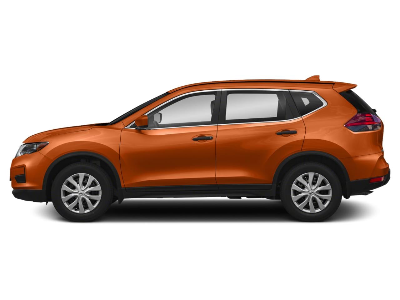 2020 Nissan Rogue FWD SV