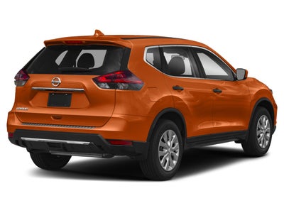 2020 Nissan Rogue FWD SV