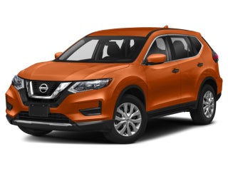 2020 Nissan Rogue FWD SV