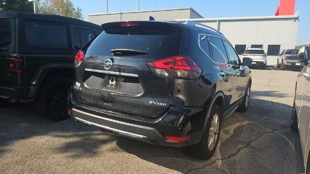 Used 2018 Nissan Rogue SV with VIN JN8AT2MV3JW305539 for sale in Clarksville, TN