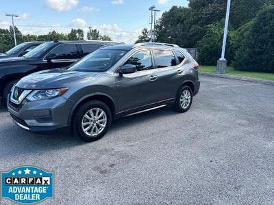 2020 Nissan Rogue AWD SV