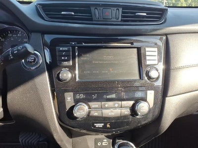 2020 Nissan Rogue AWD SV