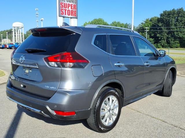 2020 Nissan Rogue AWD SV