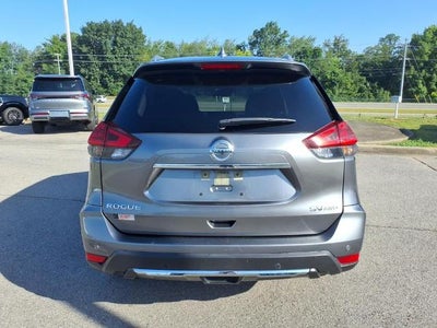 2020 Nissan Rogue AWD SV