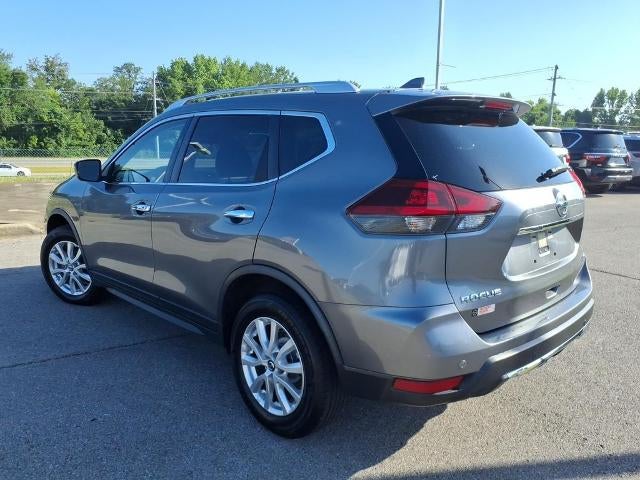 2020 Nissan Rogue AWD SV