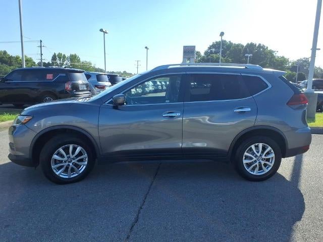 2020 Nissan Rogue AWD SV