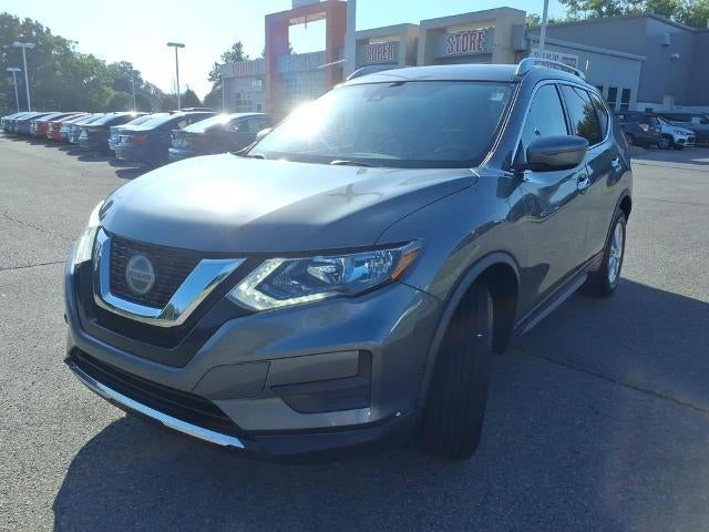 2020 Nissan Rogue AWD SV