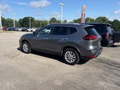 2020 Nissan Rogue AWD SV
