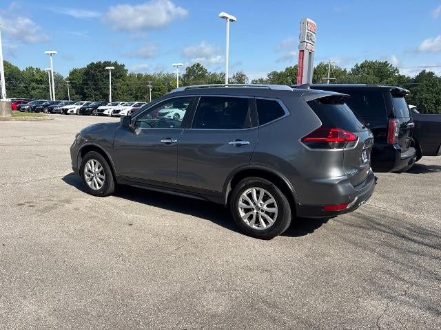 2020 Nissan Rogue AWD SV